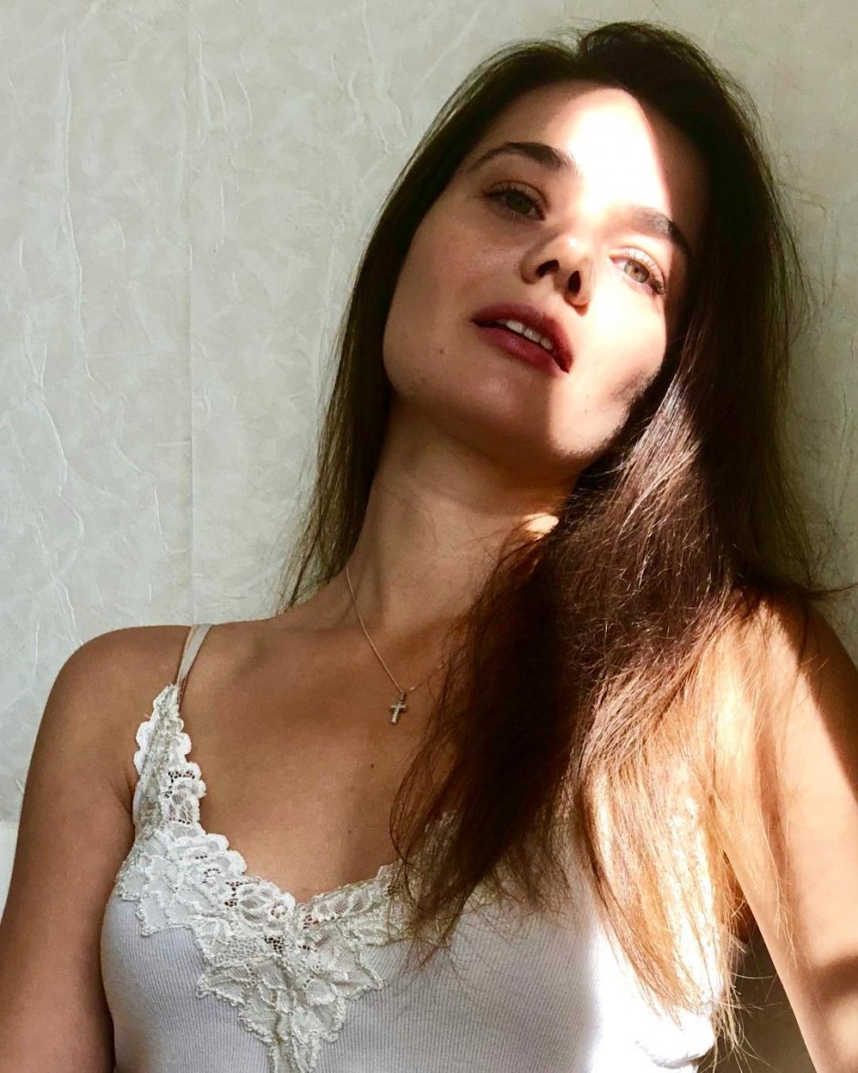 Девушка актриса