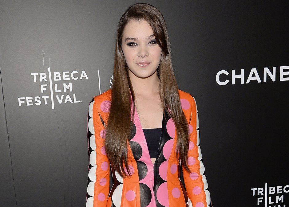 Хейли стайнфелд на премьере