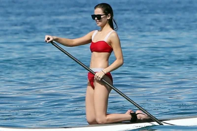 Оливия уайлд бикини