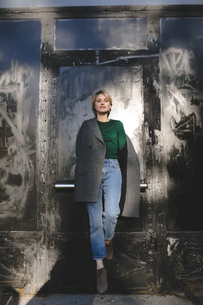 Юлия меньшова