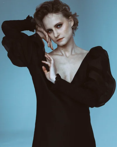 Российская актриса