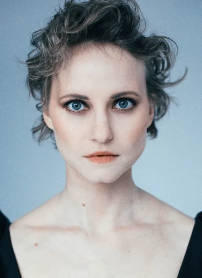 Анна бегунова актриса