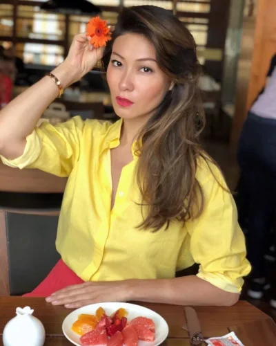 Марина ким личная жизнь