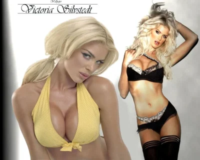 Виктория сильвстедт playboy