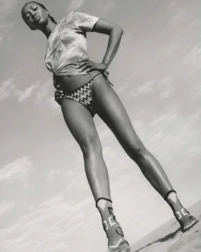 Модель наоми кэмпбелл