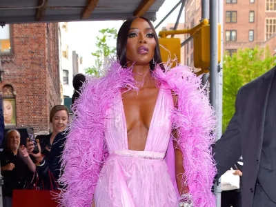 Наоми кэмпбелл мет гала