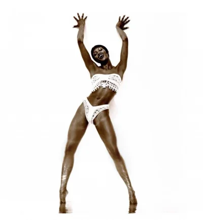 Наоми кэмпбелл вог