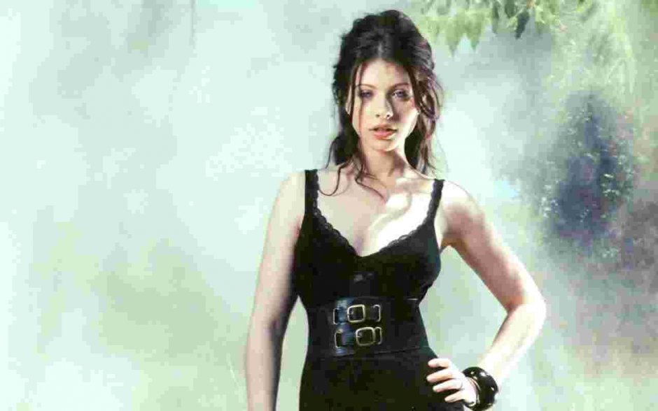 Джорджина спаркс