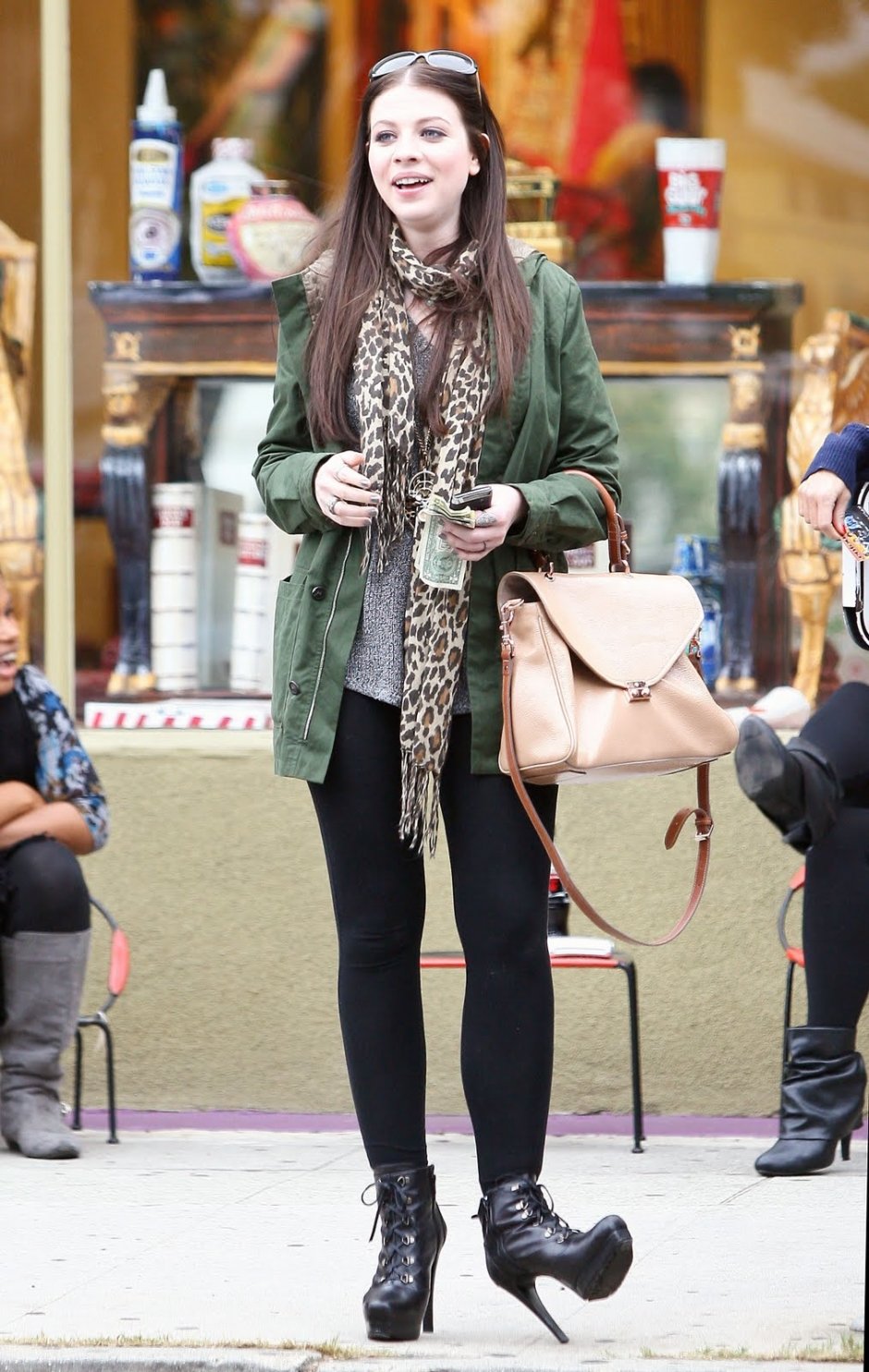 Трахтенберг мишель