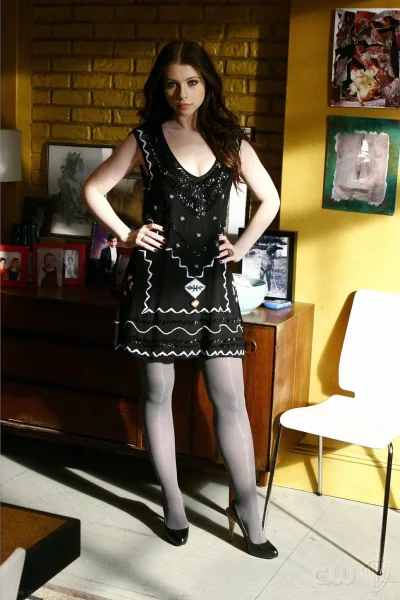 Сплетница мишель трахтенберг