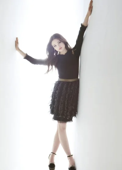 Актриса красивая