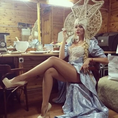 Оля полякова в молодости