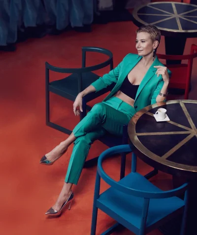 Юлия высоцкая стиль