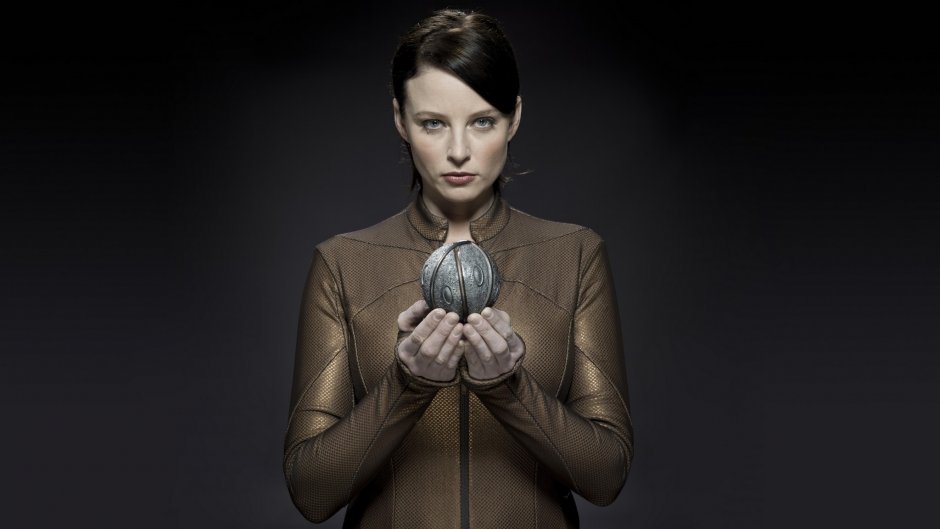 Рэйчел николс континуум