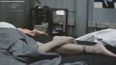 Связанные ступни