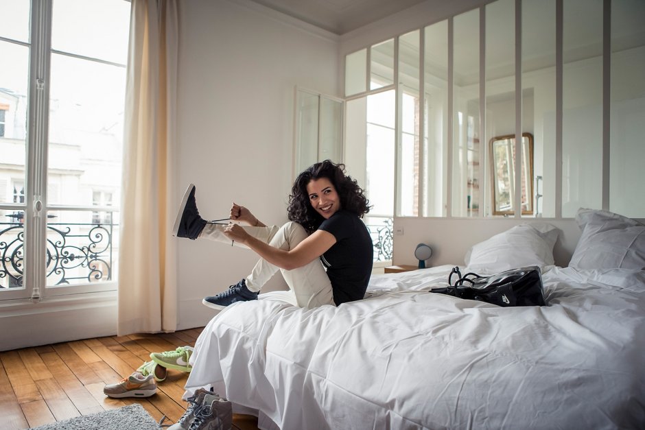 Сабрина уазани