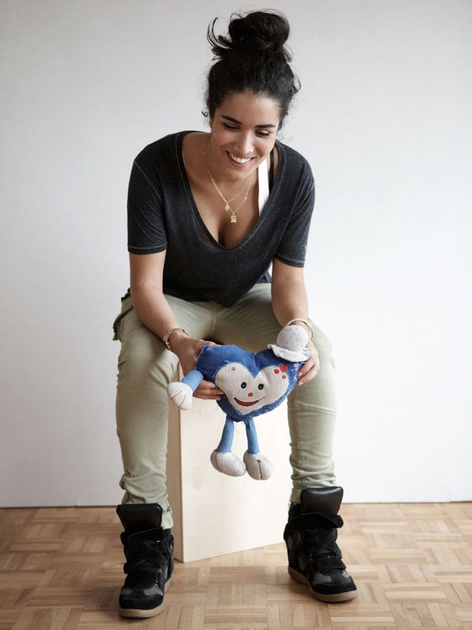 Ботинки стильные