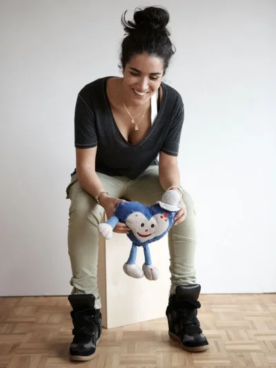 Ботинки стильные