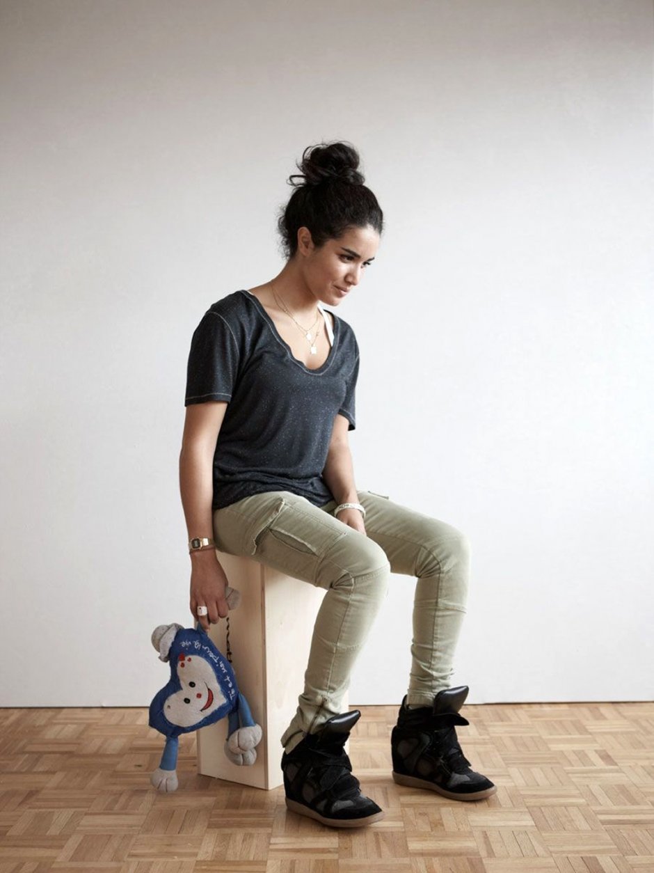 Стиле кэжуал