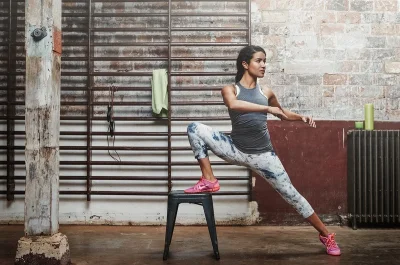 Тренировка фитнес