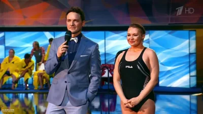 Катя лель в купальнике