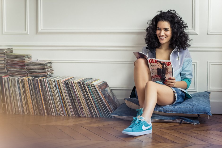 Фотосессии девушек