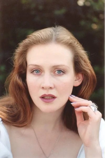 Юлия ауг в молодости