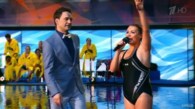 Катя лель в купальнике