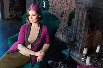 Актриса анна миклош