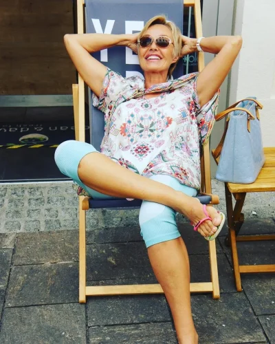 Наталья андрейченко ножки