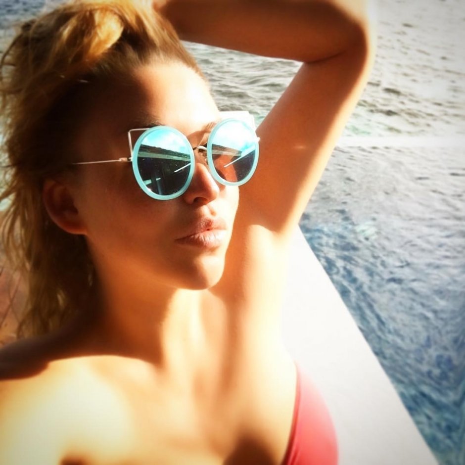 Ирина дубцова грудь