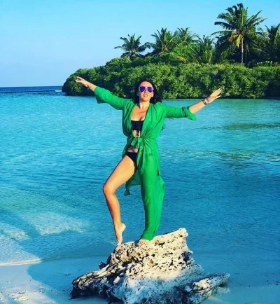 Фотосессия на мальдивах