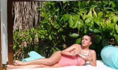 Ирина дубцова в купальнике