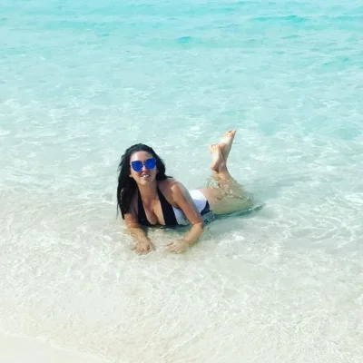 Ирина дубцова мальдивы