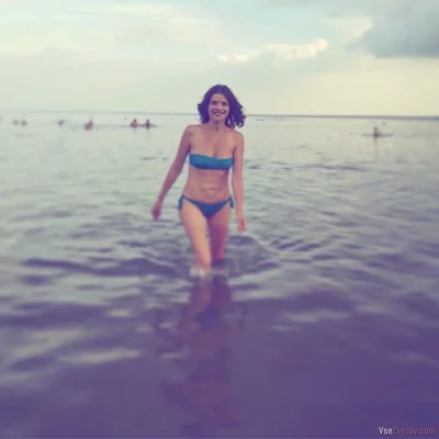 Актриса валерия ланская в купальнике