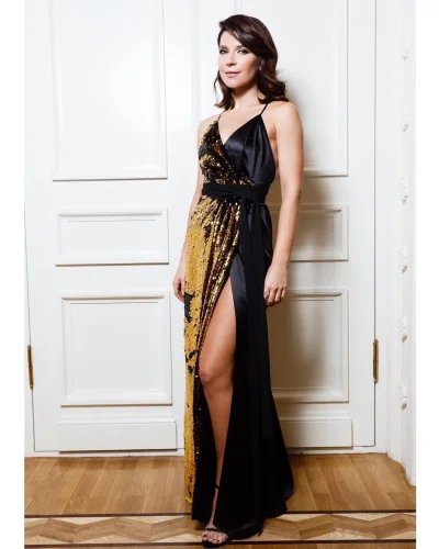 Екатерина волкова в платье