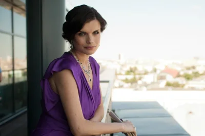 Анна азарова актриса