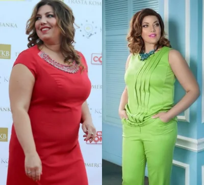 Екатерина скулкина после похудения