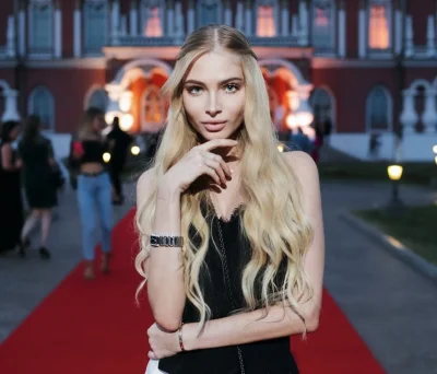 Алена шишкова до и после пластики