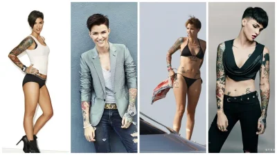 Руби роуз лангенхейм