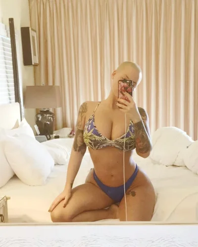 Эмбер роуз (amber rose)
