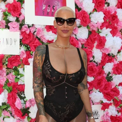Amber rose lingerie