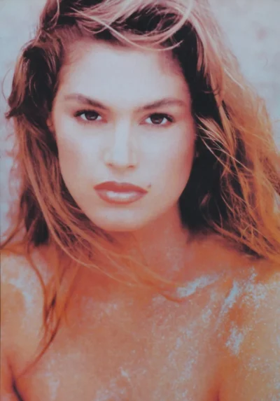 Синди кроуфорд плейбой