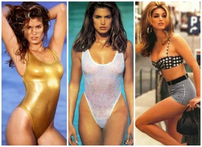 Синди кроуфорд фигура в молодости