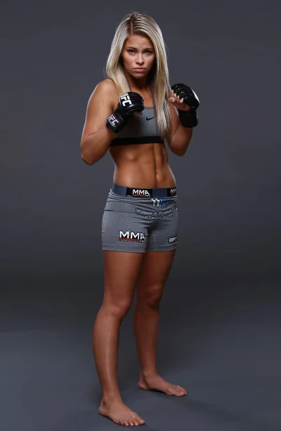 Пейдж ванзант боец