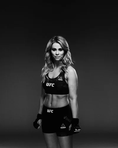 Боец юфс девушка