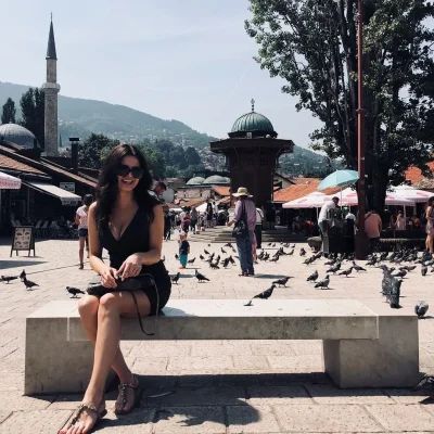 Сараево босния и герцеговина