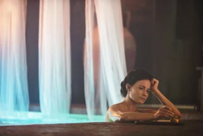 Лара пулвер голая