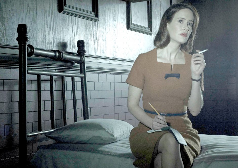 Сара полсон американская история