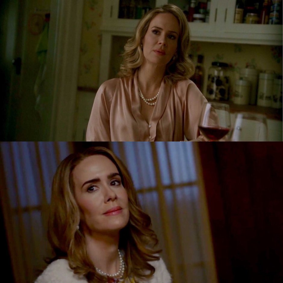 Сара полсон аиу сезон